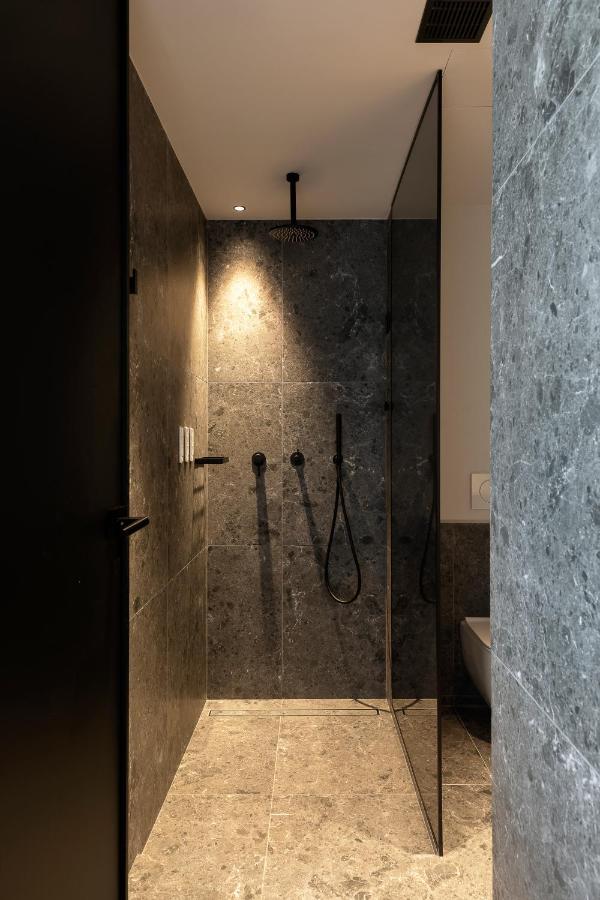 Cubic Mykonos Seafront Design Suites Ornos  Exterior photo